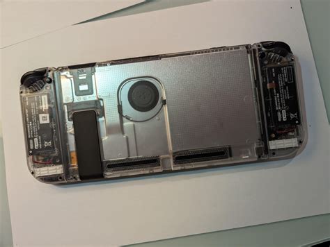 Mod Switch 的图像结果