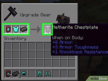 How to Make Netherite Armor in Minecraft: Step-by-Step Guide