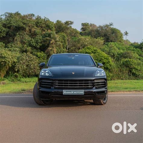 Porsche Cayenne, 2018 - Cars in Edapally, Kochi - 1835519118
