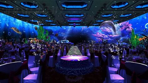 5D全息投影餐厅到底要怎样才能挽留顾客善变的“心” - 广州凡卓智能科技有限公司
