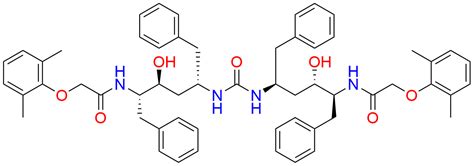Lopinavir EP Impurity T | 1797024-56-6