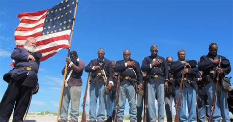 S.C. marking 150th anniversary of 54th Mass. regiment