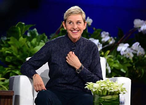 Ellen DeGeneres Net Worth 2025: Talk Show Legacy, Business Ventures ...