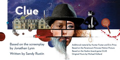 Clue at Royal Manitoba Theatre Centre, Royal Manitoba Theatre Centre ...