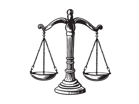 Libra Scales Of Justice