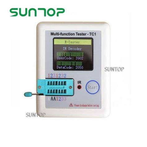 Image result for Re Program a Multifunction Tester TC1