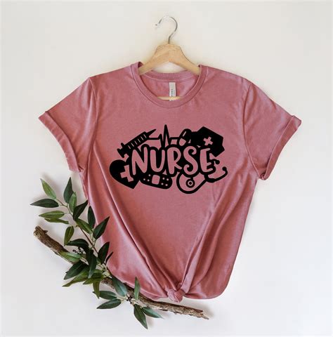 Cute Nursing Shirts