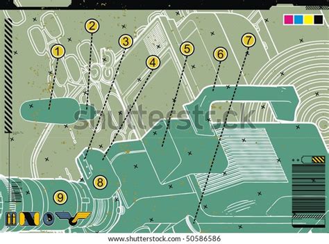 Image result for Camera Exploded-View