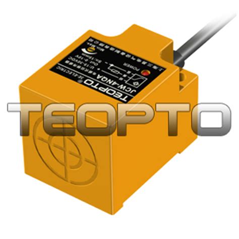 位移传感器 JCW-4N|三易电气|模拟量传感器|模拟量位移传感器|位移传感器JCW-40QA|TEOPTO