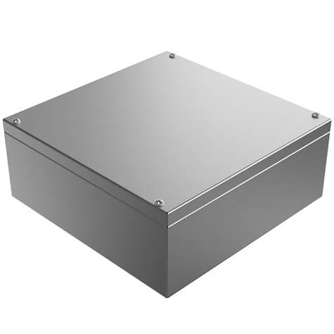 1003600 Rittal | Rittal AE Series 304 Stainless Steel Wall Box, IP66 ...