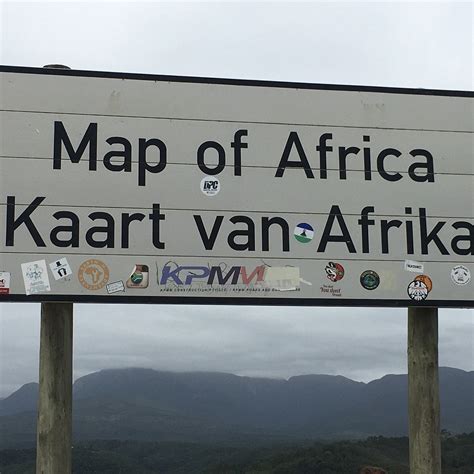 Map of Africa Viewpoint (Wilderness) - 2021 All You Need to Know Before You Go (with Photos ...