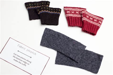 Image result for Sew Mittens Tutorial