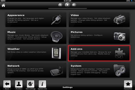 XMBC Setup Guide 的图像结果