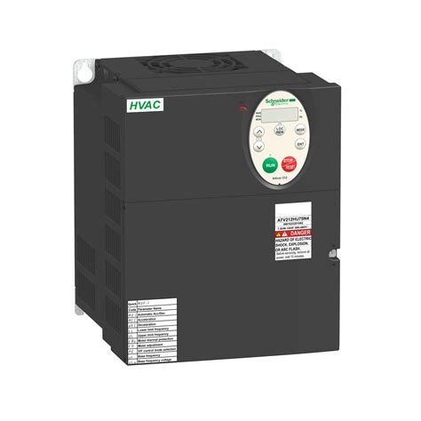 Buy ATV212 7,5KW 10HP 480V TRI CEM IP20 Altivar 212 - Schneider Electric