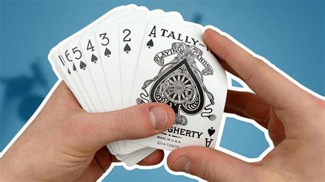 Image result for False Shuffle Tutorial