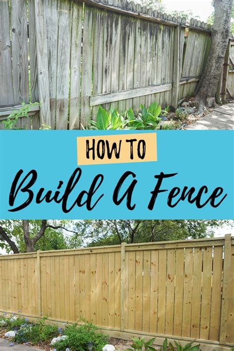 Fence Building Tips 的图像结果