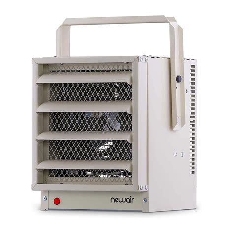 Ceiling Mounted Propane Heater For Garage | Shelly Lighting