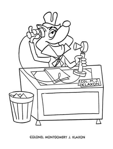 Image result for Colonel Sanders Coloring Page