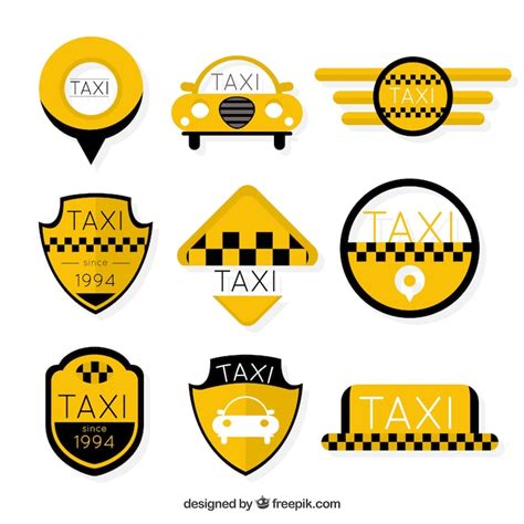 Taxi Vectors - Download Free High-Quality Vectors from Freepik | Freepik