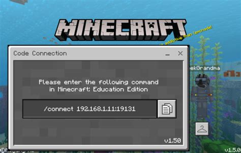 Control Agent through Code Connection Minecraft 的图像结果