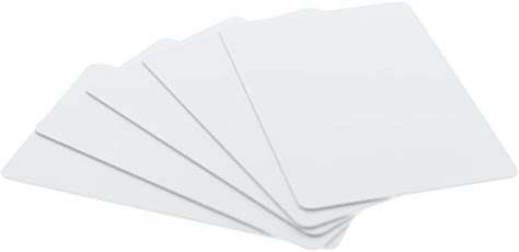 Image result for PVC Card Blank Colored
