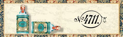 4711 Echt Kolnisch Wasser Eau de Cologne Eau de Cologne - 200 ml (For ...