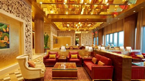 GVK - A Luxury Lounge of Mumbai International Airport - CN Traveller India
