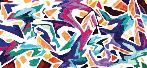 Abstract Graffiti Art Graffiti Art Wall Mural. Street Art Urban Theme