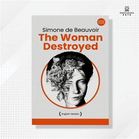 Jual Buku The Woman Destroyed (English Version) - Simone de Beauvoir ...