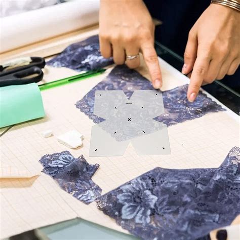 Buy Cozy Template for Sewing 3 Size,12/10/8inch Wrap Sewing Pattern ...