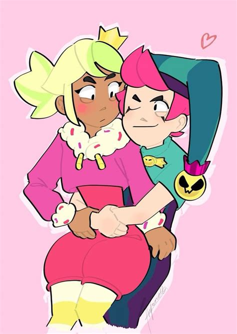 Pin by IDI NA HUI;3 on Chester x Mandy | Cartoon styles, Clash royale ...