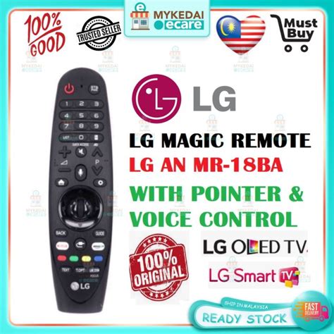 Image result for LG Mr18ba Magic Remote
