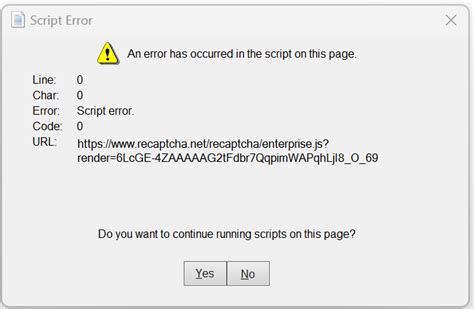 How to Fix Script Error Message 的图像结果