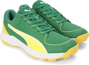 PUMA 24 FH Rubber Cricket Shoes For Men - Buy PUMA 24 FH Rubber Cricket ...