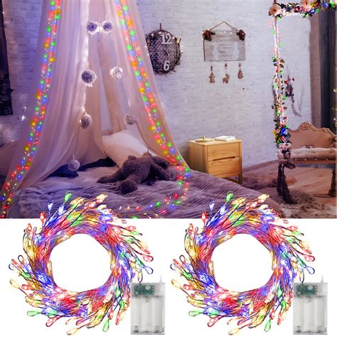 Image result for LED Fairy String Lights