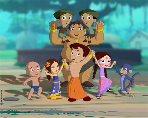 Chhota Bheem Wallpapers - Top Free Chhota Bheem Backgrounds ...