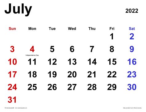 Calendar July 2022 India at Sandra Moody blog