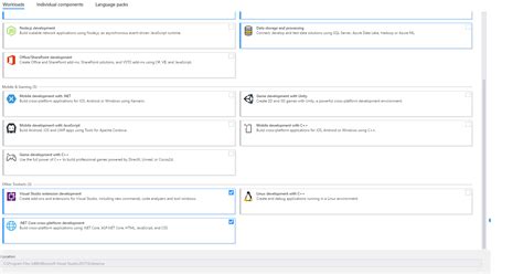 Image result for Visual Studio Add Setup.exe 2017