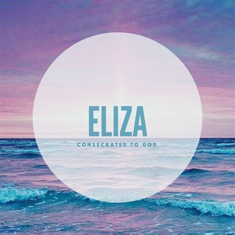 Eliza #Names #BabyNames #Eliza | Baby girl names, Baby names, Baby ...