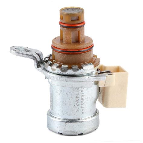 Buy VLP Sensor Trans Variable Force Solenoid, Qiilu Gearbox Solenoid ...