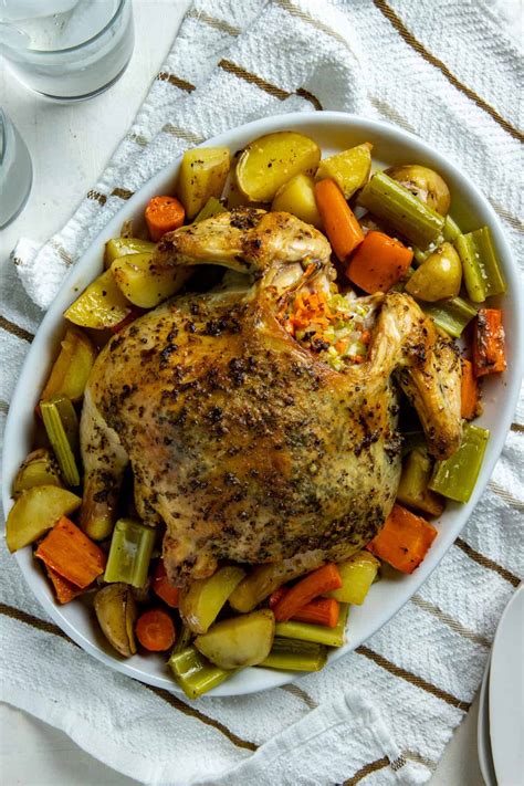 10 Juicy Thanksgiving Chicken Recipes To Impress Your Guests