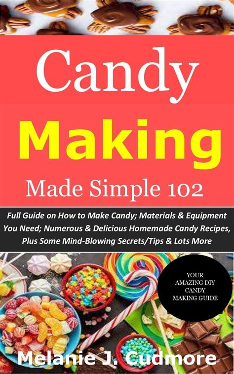 Candy Making Tutorials 的图像结果