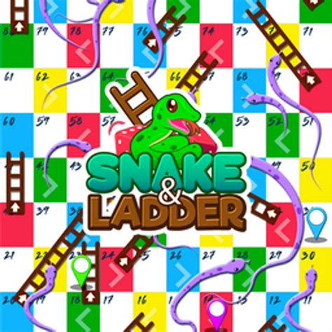 Snakes and Ladders - WildTangent Games