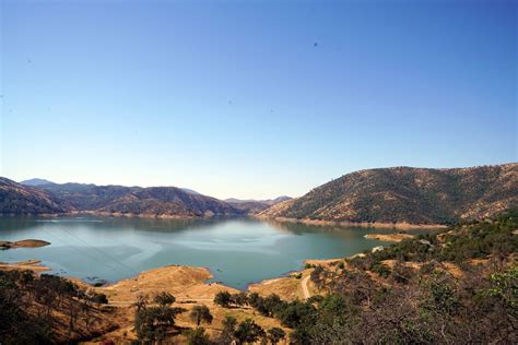 Mid Sierra Musings: Views Along the Kings River Above Pine Flat Reservoir