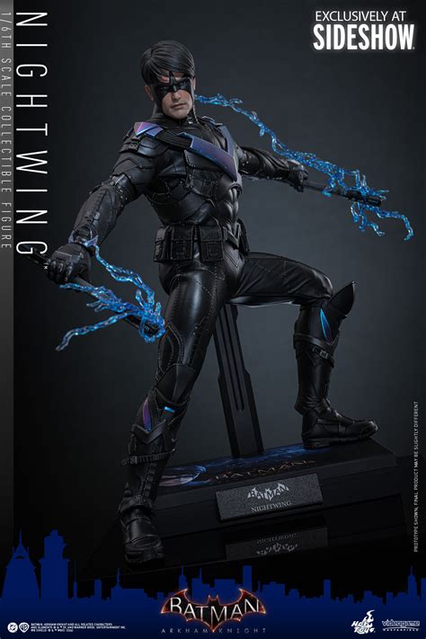 Batman: Arkham Knight - Hot Toys Nightwing Pre-Order - The Toyark - News