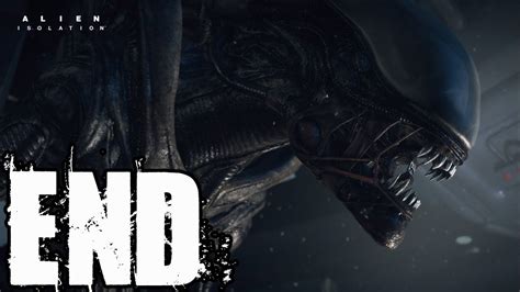 Image result for Alien Isolation Ending