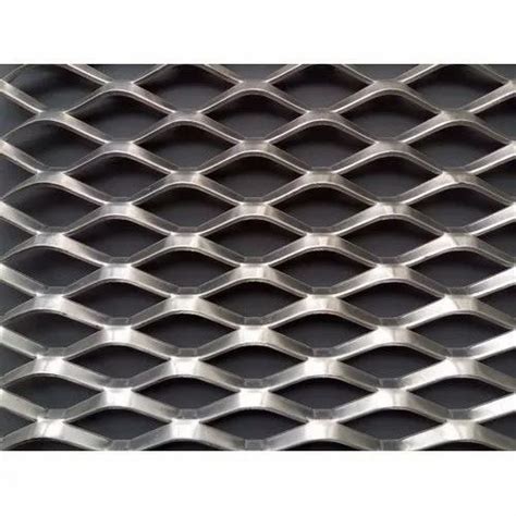 Expanded Metal Mesh - Expanded Security Mesh Manufacturer from New Delhi