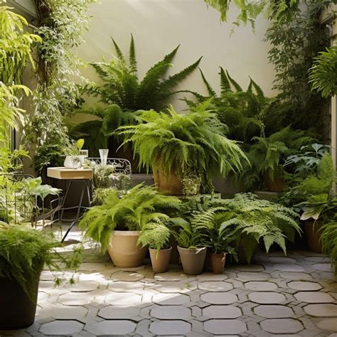 Fern Care for Thriving Ferns: Humidity and Soil Secrets Revealed - Foliage Garden Plants