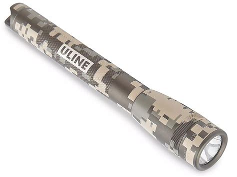 Mini Maglite® LED Flashlight - Camo H-4041C - Uline