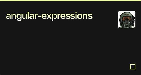 AngularJS Expressions 的图像结果